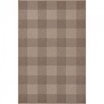 REPLAY DARK BLOCK DESIGN RUG 120X170