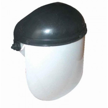 SAFECO FACE SHIELD CLEAR LENS 1MM