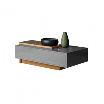 MILAO TAUARI PEARL GREY CENTRE TABLE