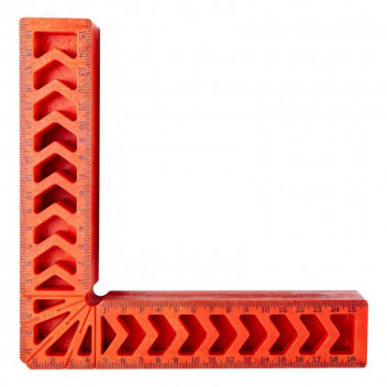 TORK CRAFT SQUARE CLAMP 200X200X29MM