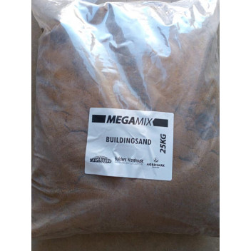 BUILDING SAND 25KG