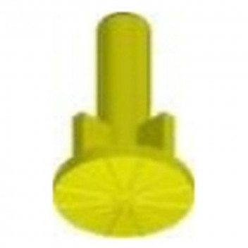 MICRO COMPLETE PEG AND TUBE YELLOW COMPRESSION