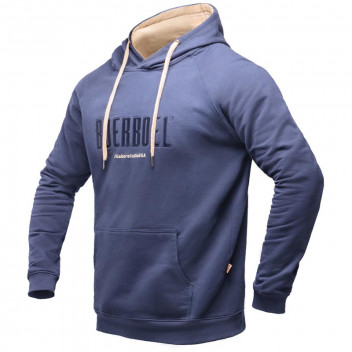 BOERBOEL NAVY MENS HOODIES MEDIUM