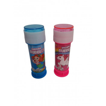 UNICORN PARTY BUBBLE 24CM