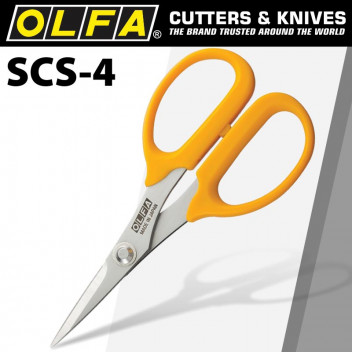 OLFA APPLIQUE PRECISION SCISSORS