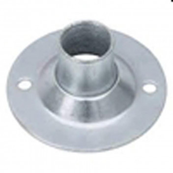 GALVANIZED COVER DOME 20MM