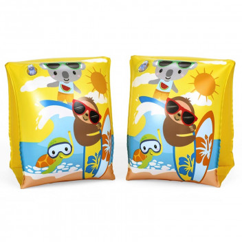 ARMBANDS POOL  32042B SURF BUDDIES   23X15CM BESTWAY
