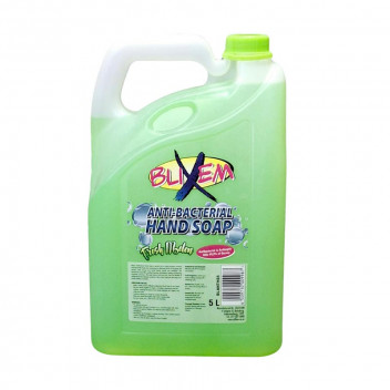BLIXEM ANTI-BACKTERIAL HAND SOAP 5L