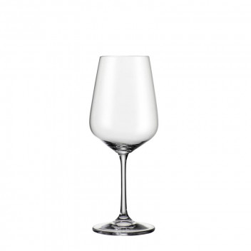 BOHEMIA GLASS WINE 480ML 6PP