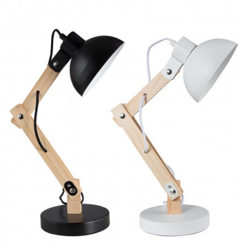 BRIGHTSTAR DESK LIGHT ANTIQUE