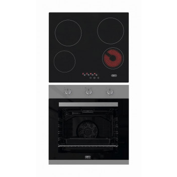 DEFY STOVE AND ELECTRIC OVEN
