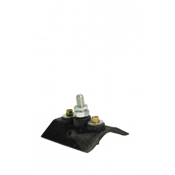 KWI CORRUGATED ROOF MOUNTING ATTACHMENT KIT FOR 3 SOLAR PANELS