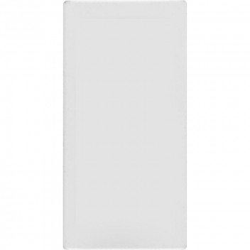 WHITE BLANK DUCTING MODULE