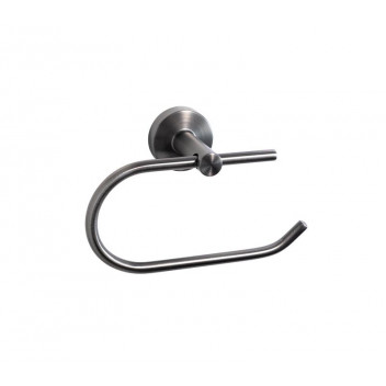 BLUTIDE GINGER GUNMETAL OPEN TOILET PAPER HOLDER