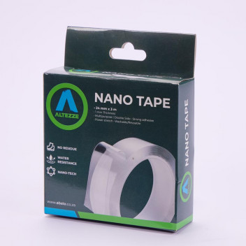 ABSTO NANO TAPE 24MMX3M