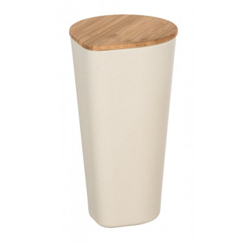 WENKO DERRY STORAGE JAR WITH BAMBOO LID