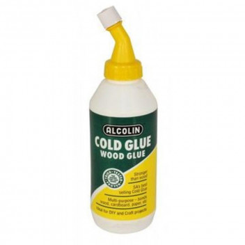 ALCOLIN COLD WOOD GLUE 250ML