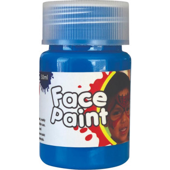 ROYAL BLUE CRAFT FACE PAINT