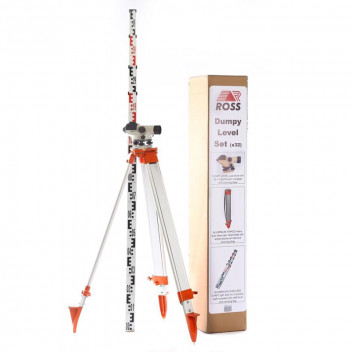 ROSS DUMPY LEVEL COMPLETE SET