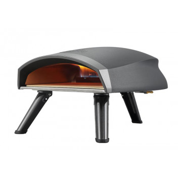 BLACK PRESTO GAS PIZZA OVEN