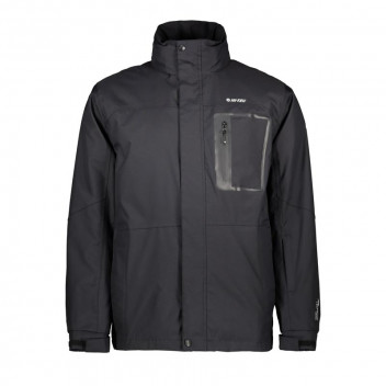APEX 3IN6 BLACK MEN JACKET 3XLARGE