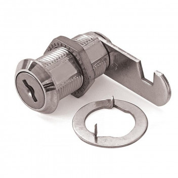 BOLTFIX CAM LOCK 16MM SAMSON CHROME PLATED.