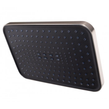 BLUTIDE RECTANGULAR STAINLESS STEEL HEAD SHOWER 200X300MM