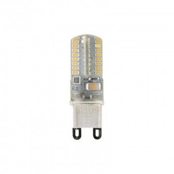 EUROLUX LED BULB BI-PIN COOL WHITE 3W 240V