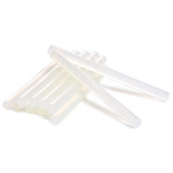 TOPLINE MINI GLUE STICK 7.5X100MM 12PIECE