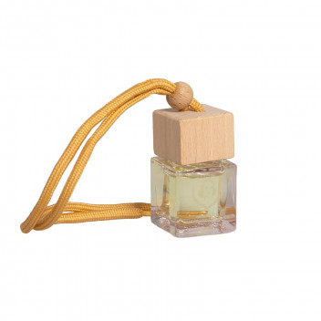 ANKE PEONIA MINI WOODEN CAR DIFFUSER 10ML