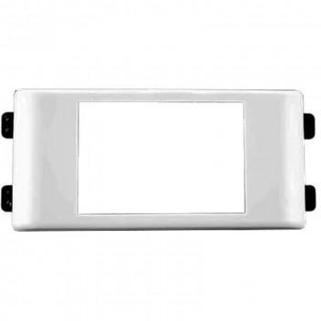 WHITE CLASSIC CRADLE AND COVER MODULER DECORDUCT