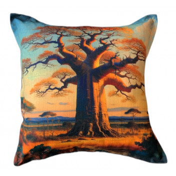 BAOBAB SCATTER CUSHION INCLUDING INNER 60X60CM