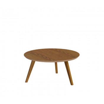 ROUND FREIJO CLASSIC CENTRE TABLE