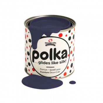 POLKA LINCOLN CRAFT PAINT 250ML