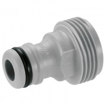 GARDENA BLISTER ADAPTOR PACK 19MM (3/4 INCH)
