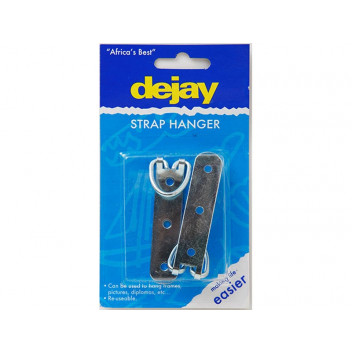 STRAP HANGERS LARGE 2PP  A660