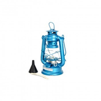 KAUFMANN MINI SILVER PARAFFIN LANTERN 245