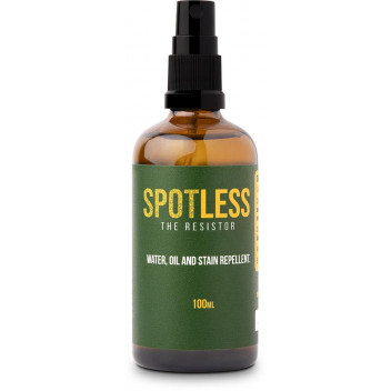 WATER/OIL REPELLANT SPRAY FOR LEATHER SHOE