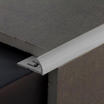 M TRIM LIGHT GREY TRIM TILE  9MM X 2.5M