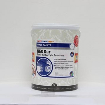 NEO DUR 137 AZURE BLUE PVA PAINT 5L