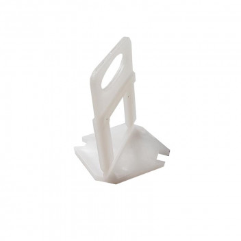 M-TOOLS CLIP ONLY LEVELLER TILE SPACER 2MM 100/PACK