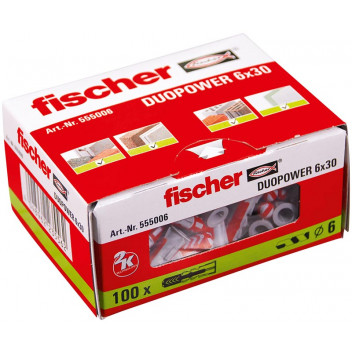 FISCHER DUOPOWER 100PP