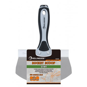 ROLLINGDOG PAINT BUCKET SCOOP 165MM