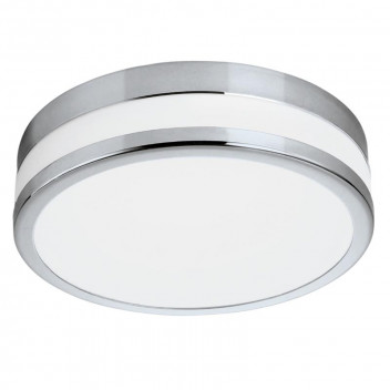 EUROLUX CEILING LIGHT LED PALERMO CHROME 300MM