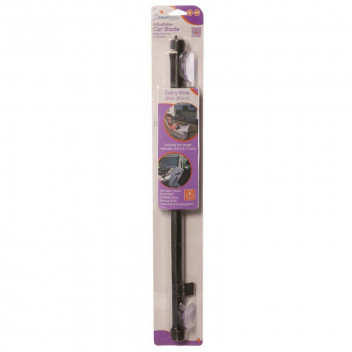 DREAMBABY ADJUSTABLE WIDE EXTRA CAR SHADE