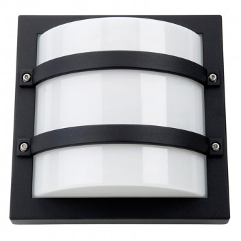 EUROLUX BLACK BULKHEAD 240MM 60W