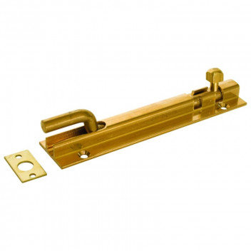 SAFETOP BRASS BARREL BOLT NECK 50MM