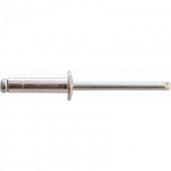 ALUMINIUM FLANGE RIVET 4.8X18 25 PER PACK