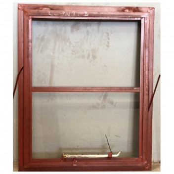 FRAME WINDOW FX7 MILD STEEL  E 1H