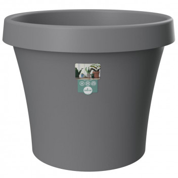 SEBOR HIGHVELD STORM PLASTIC POT 35CM